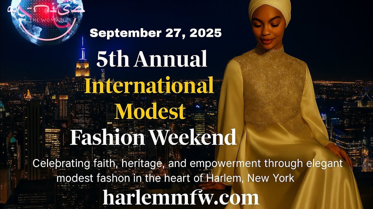 Al Nisa Designs Harlem Event HD