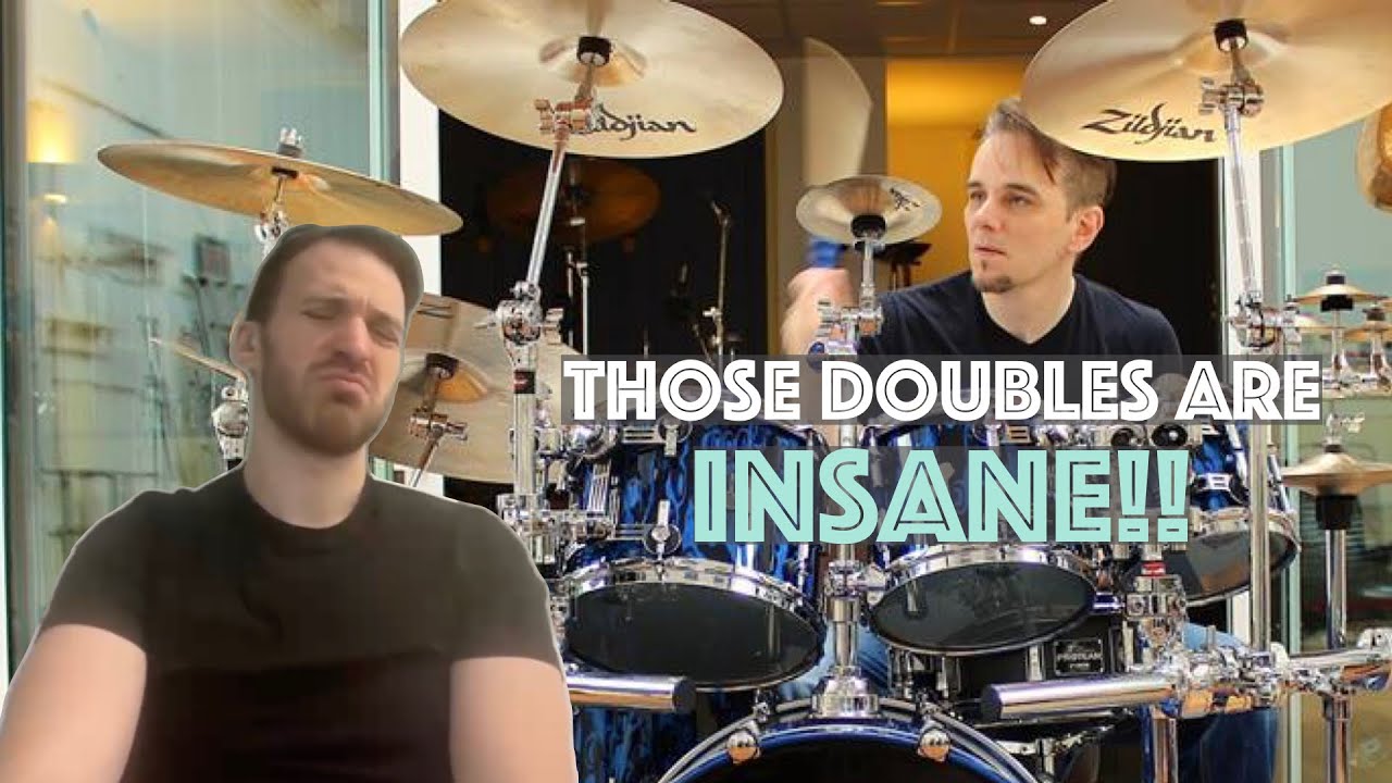 Rock Drummer Reacts To Gavin Harrison’s INSANE Precision on Anesthetize!