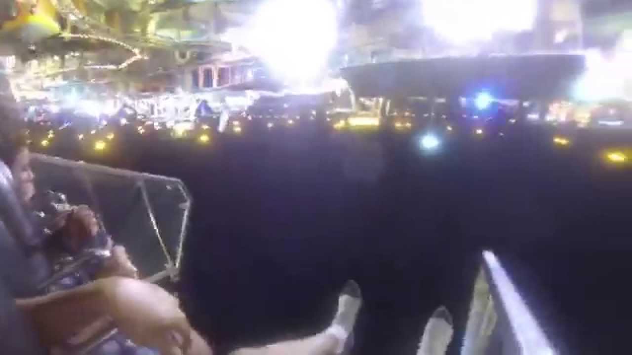 2XTREME RIDE,  DUBAI GLOBAL VILLAGE