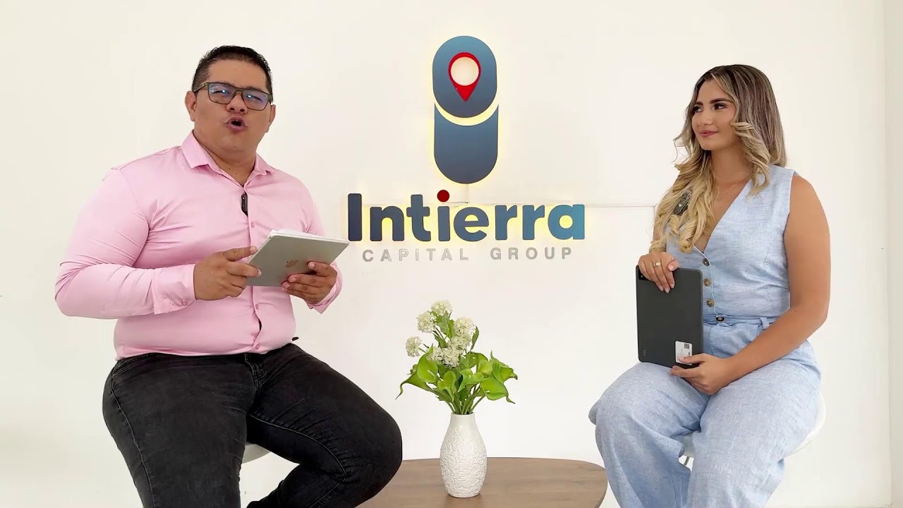 BIENVENIDOS A NUESTRA FERIA INMOBILIARIA VITUAL DE INTIERRA