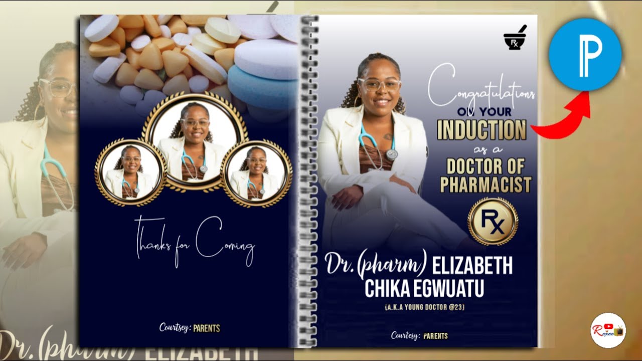 Mastering Induction Book Cover Design Secrets | jotter design | pixellab tutorial #bookcoverdesign