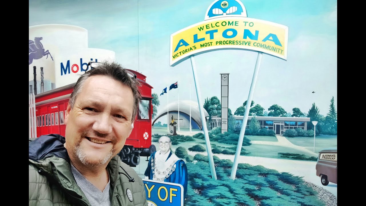 Exploring ALTONA Beachside Town | Australia