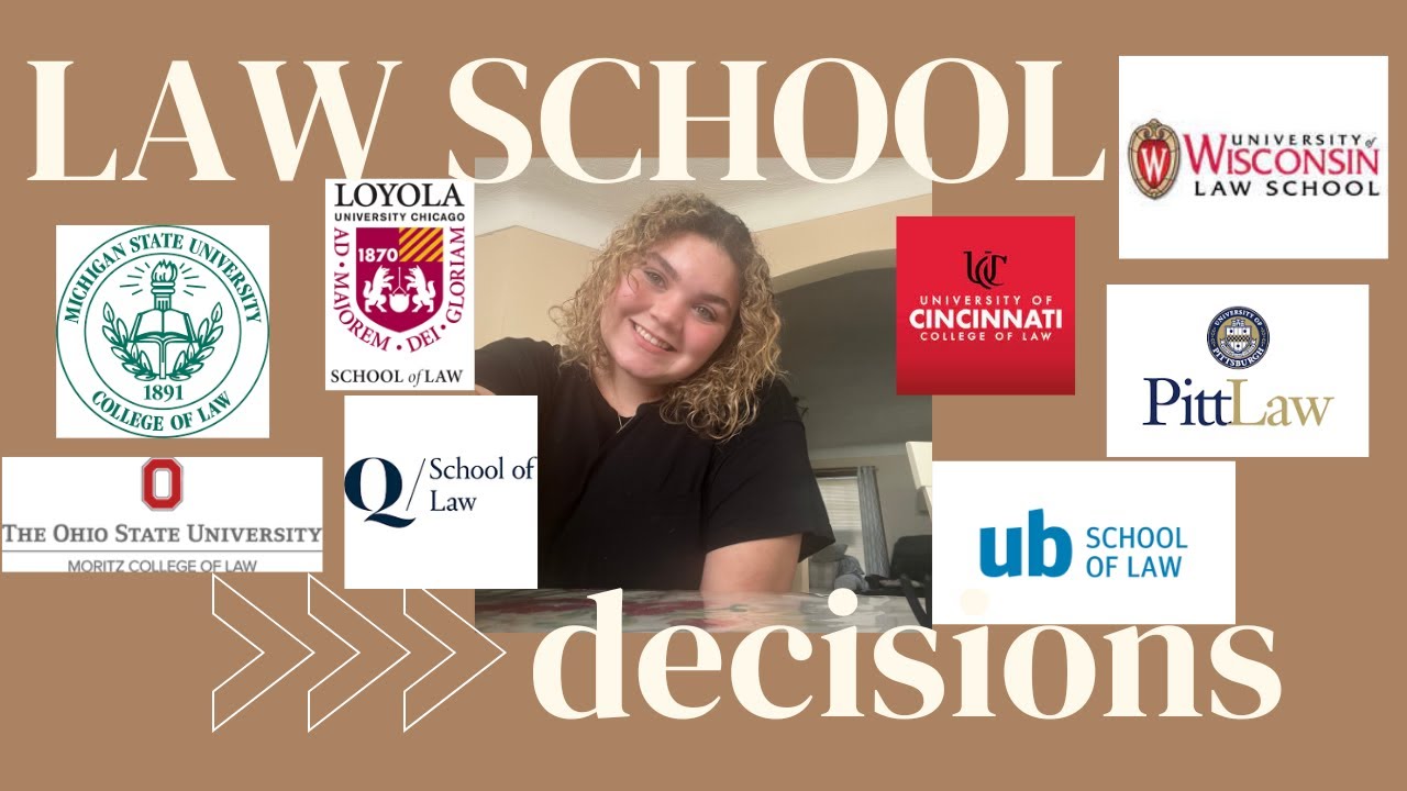 law school decisions 2022 | stats included
