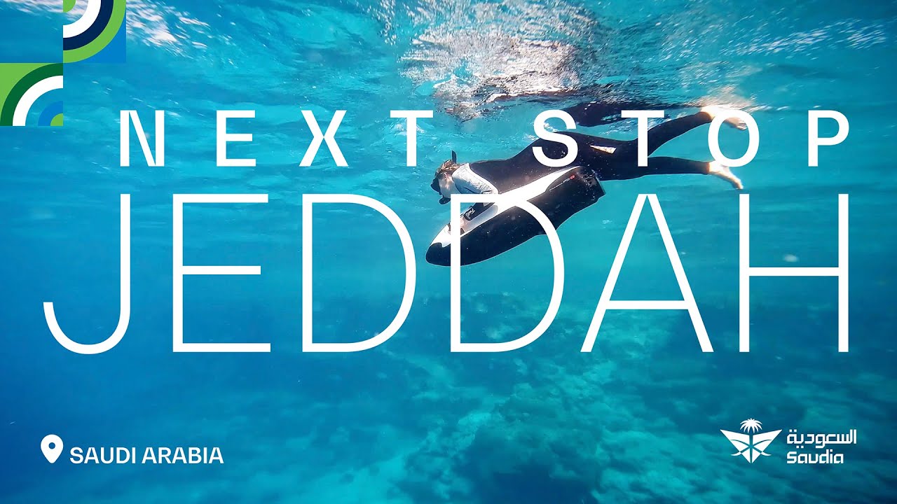 Next Stop | Season 1 | Visit Jeddah (1/2)
