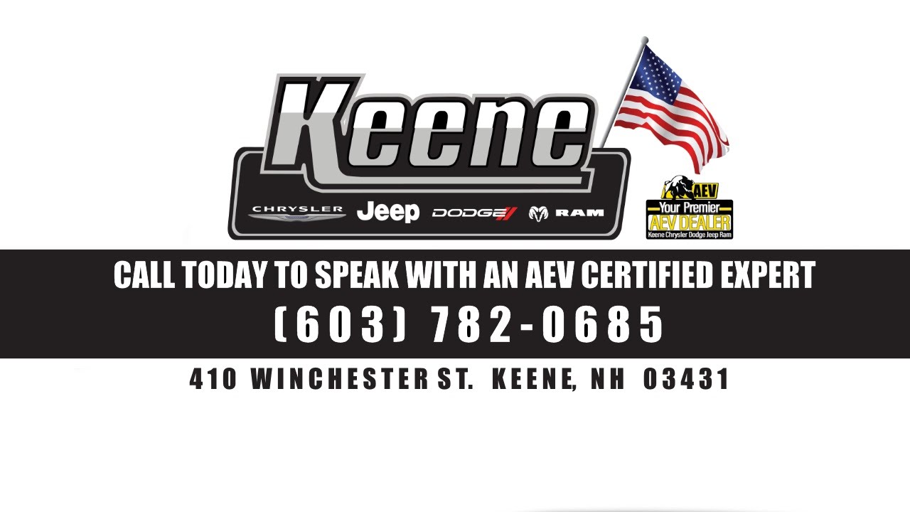 AEV Dealer NH - (603) 782-0685