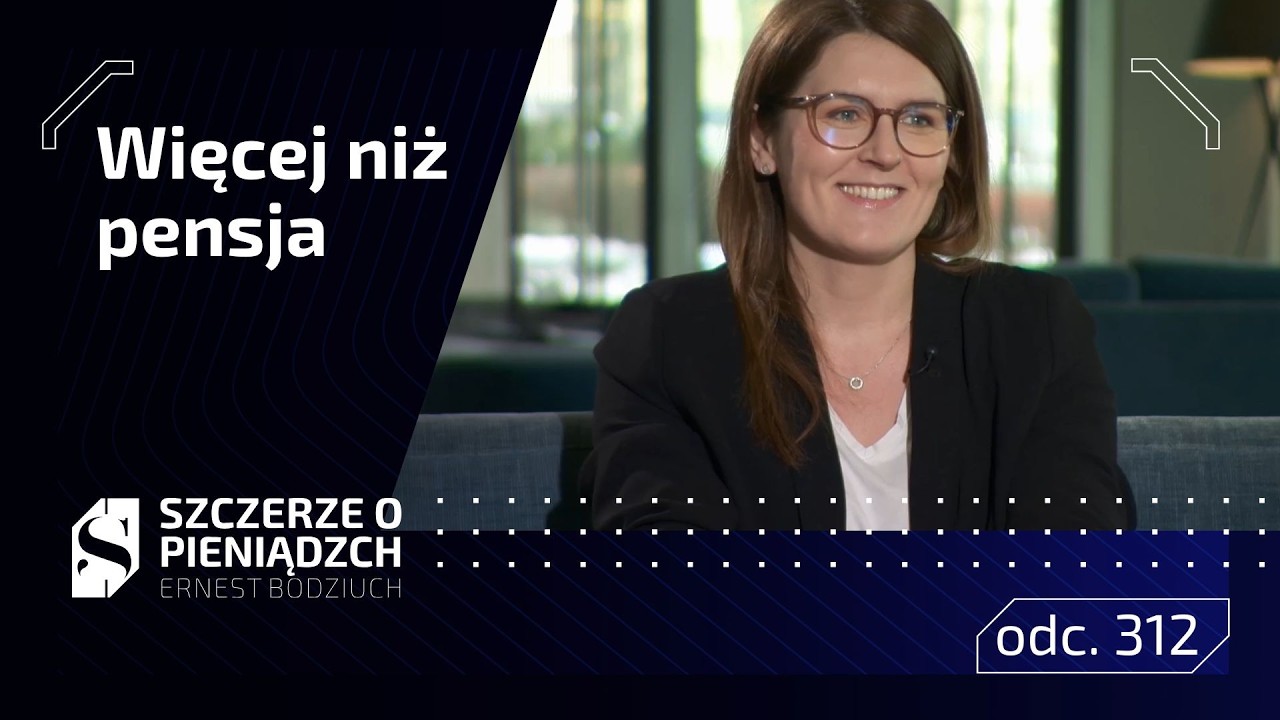 Więcej niż pensja. Szczerze o pieniądzach odc. 312
