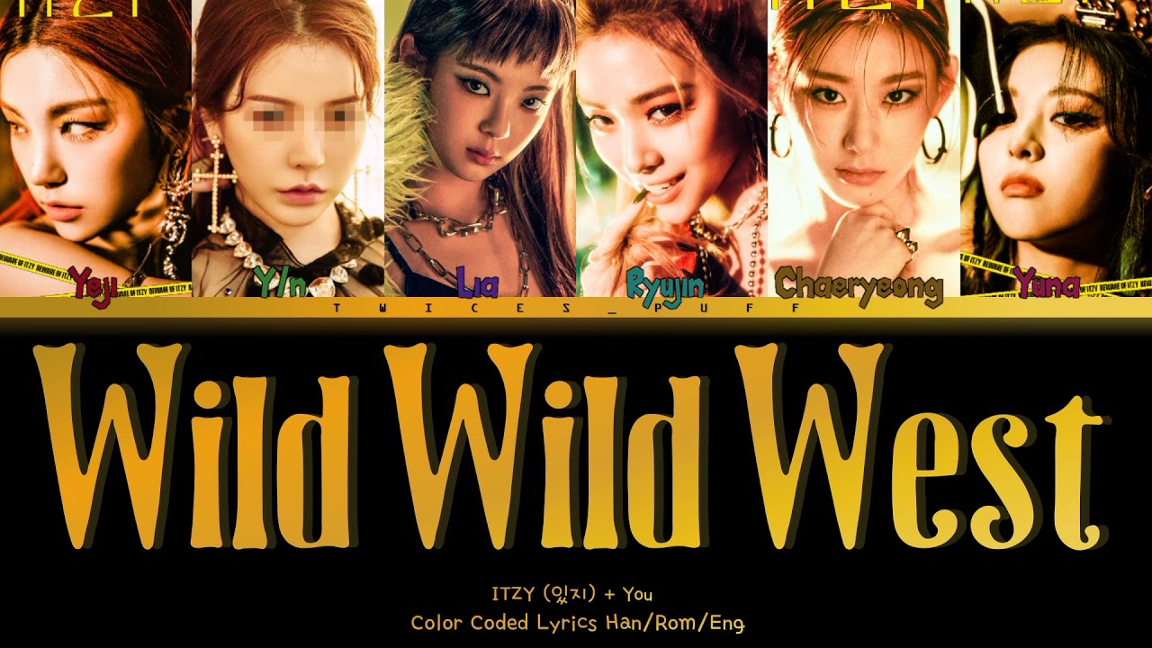 ITZY (있지) - 