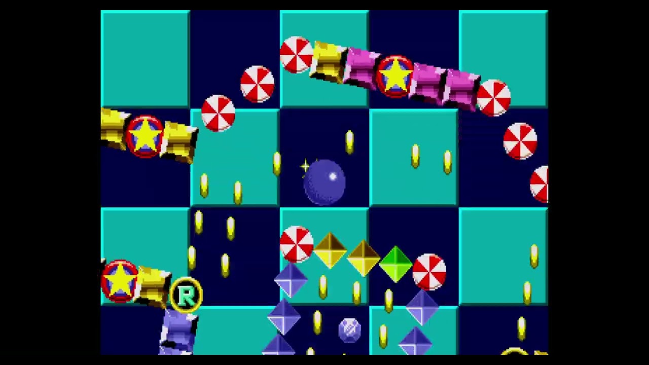 Sonic Mega Collection para game cube