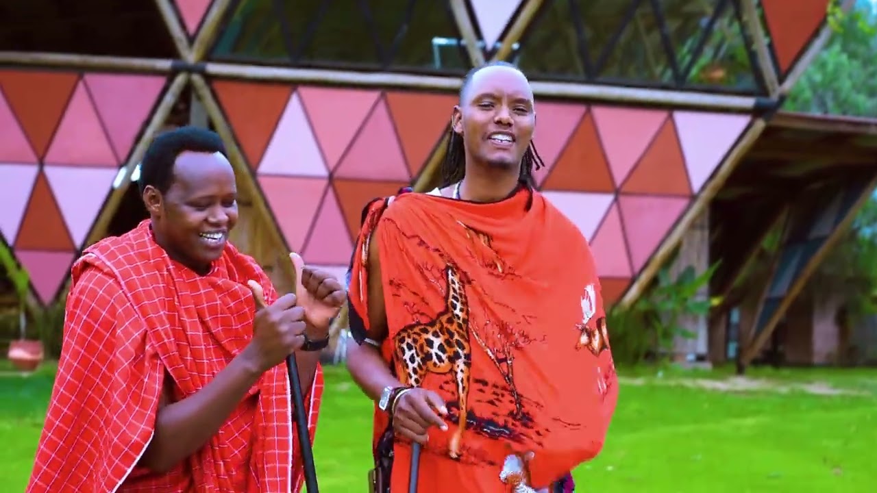 Kanyoo pekitamanya wivu by William Mayoni ft paulo siria(official video )