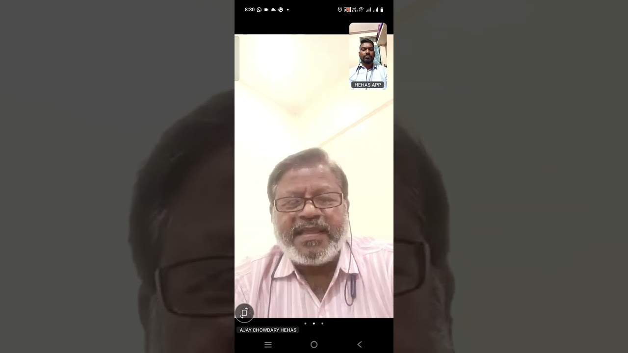 TESTIMONIAL ZOOM TELGU AND GENERAL DISCUSSION