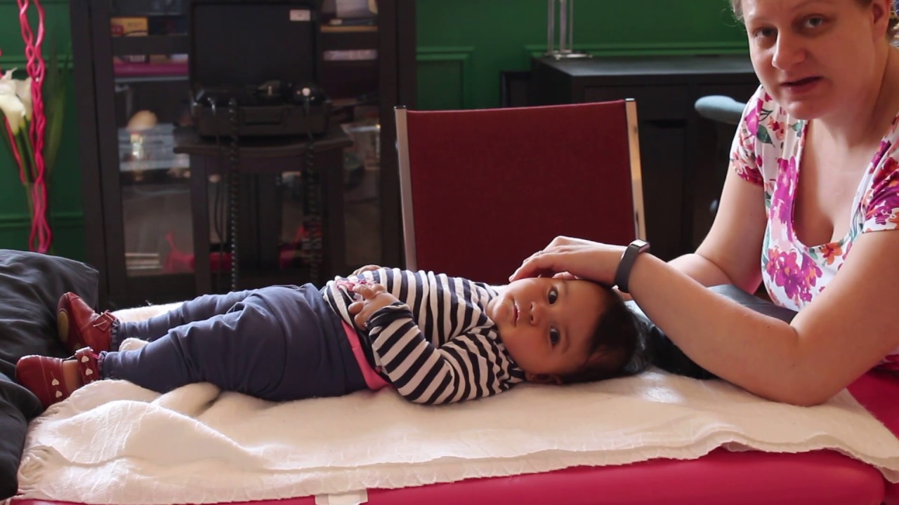 Osteopathy for Latching & Feeding Difficulties