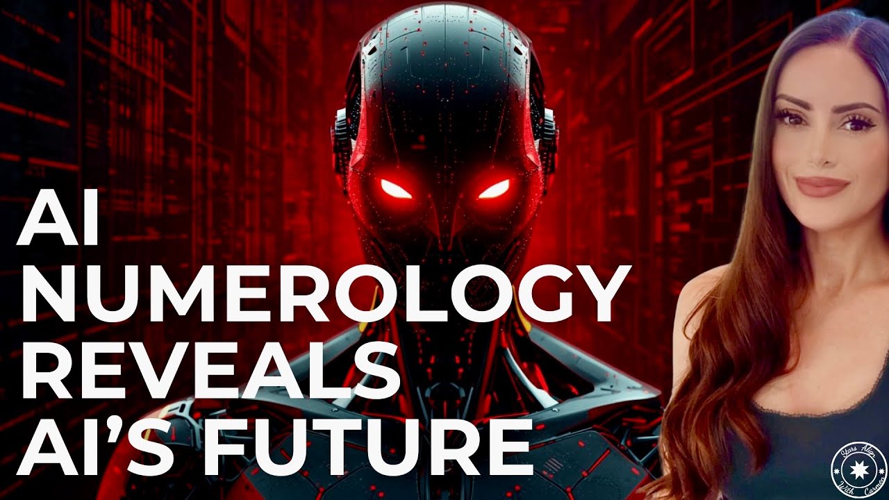 AI - Numerology Reveals AI's Surprising Future | Will Humanity Survive AI? Bad News & Good News 🤖