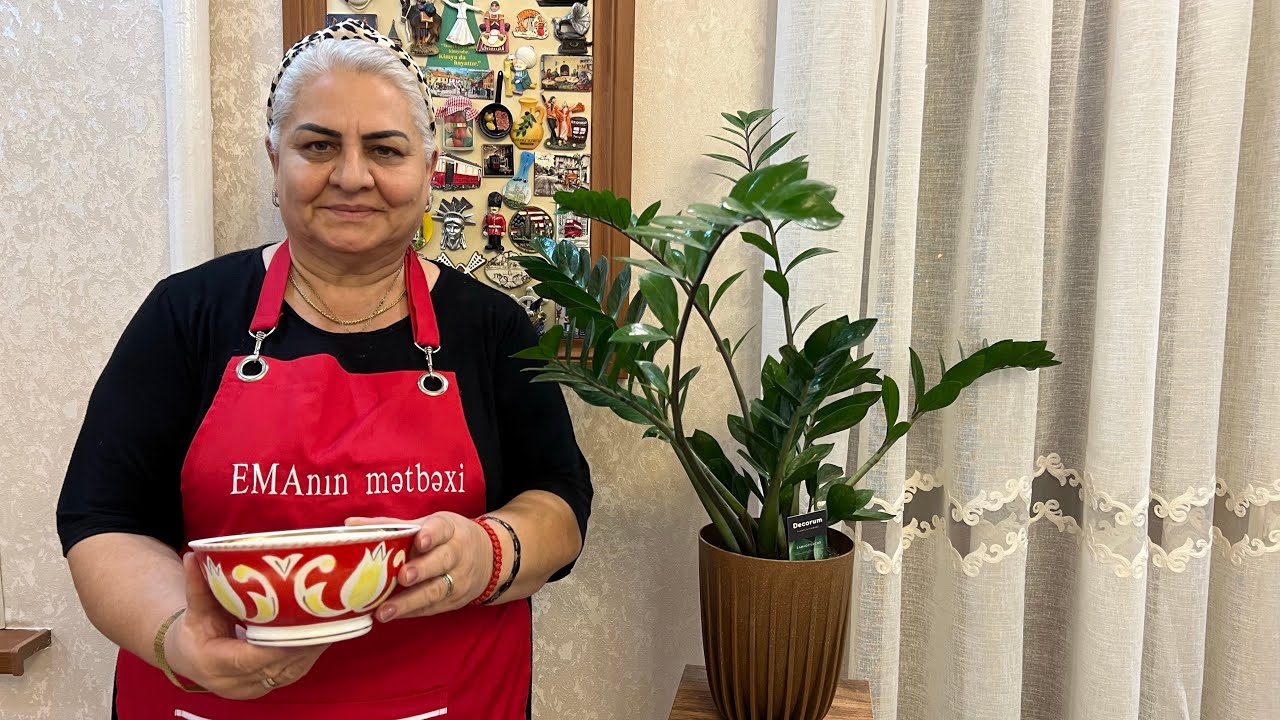 XAŞ / Azərbaycan Mətbəxi
