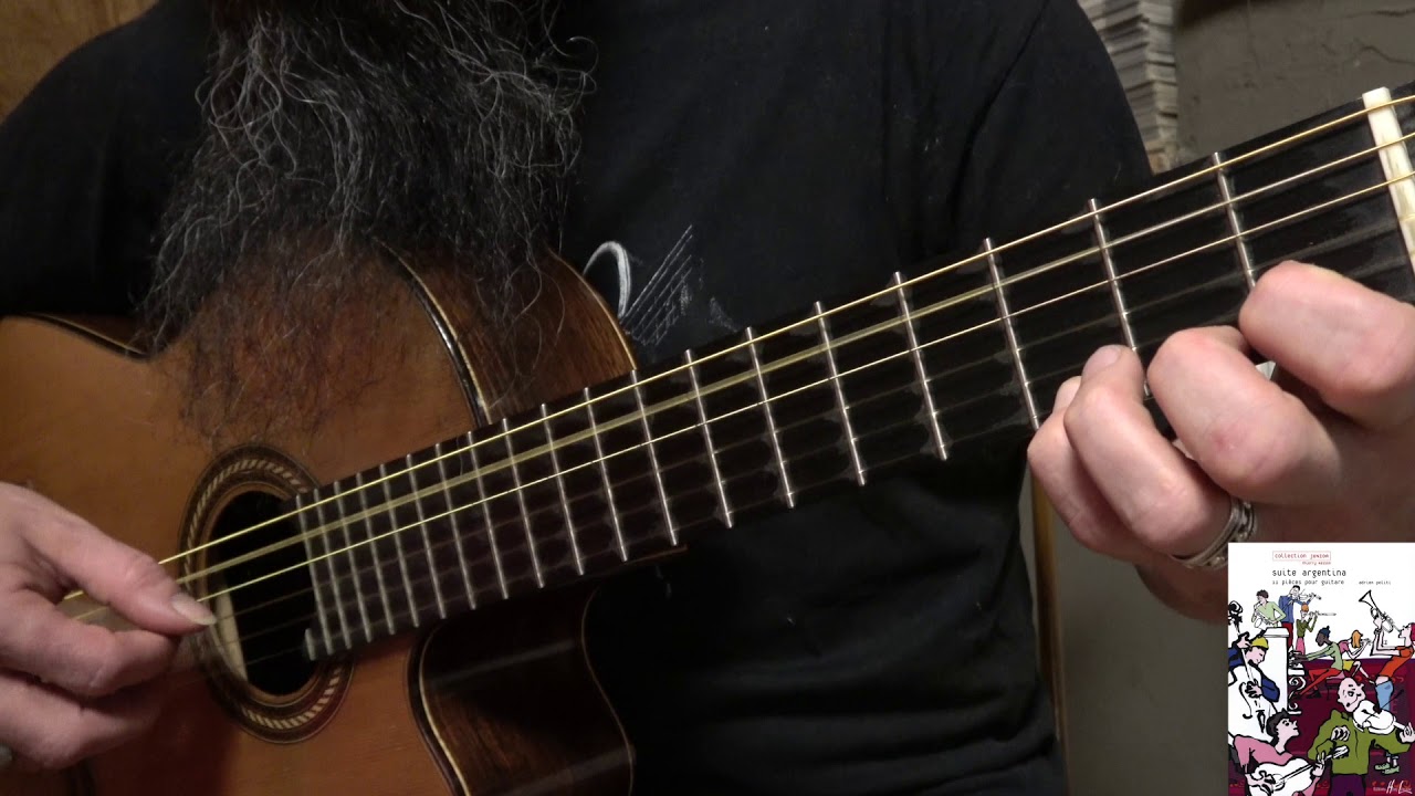 Adrien Politi - Aire de Hueya