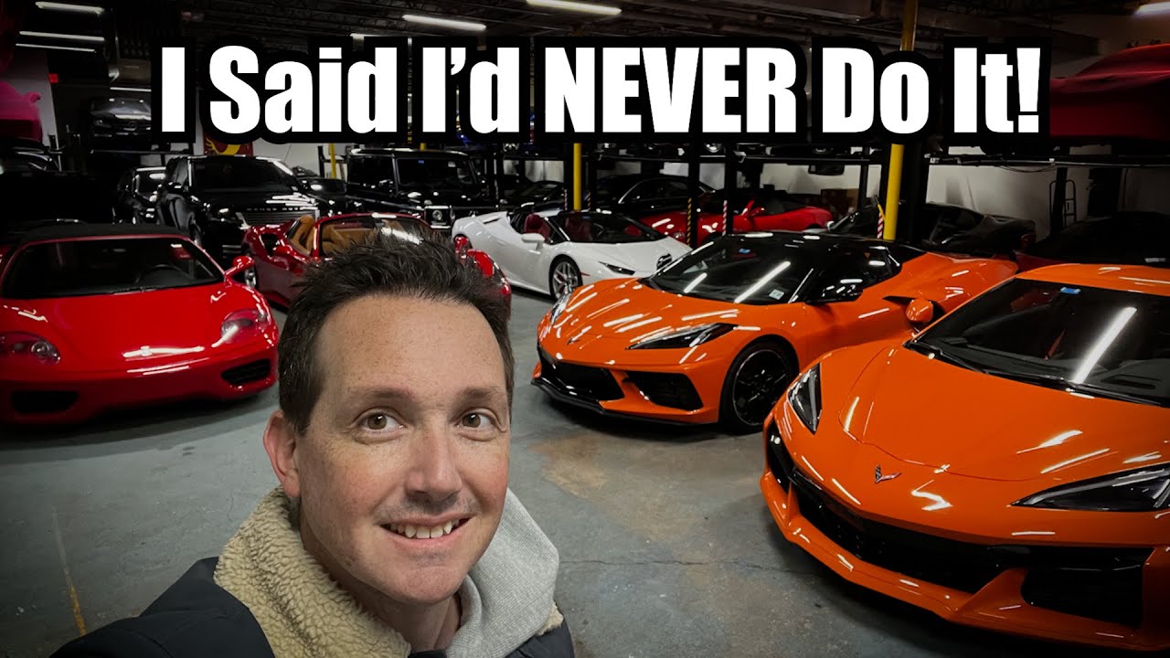 My Solution To Stop Illegal Exotic Car Rental Companies