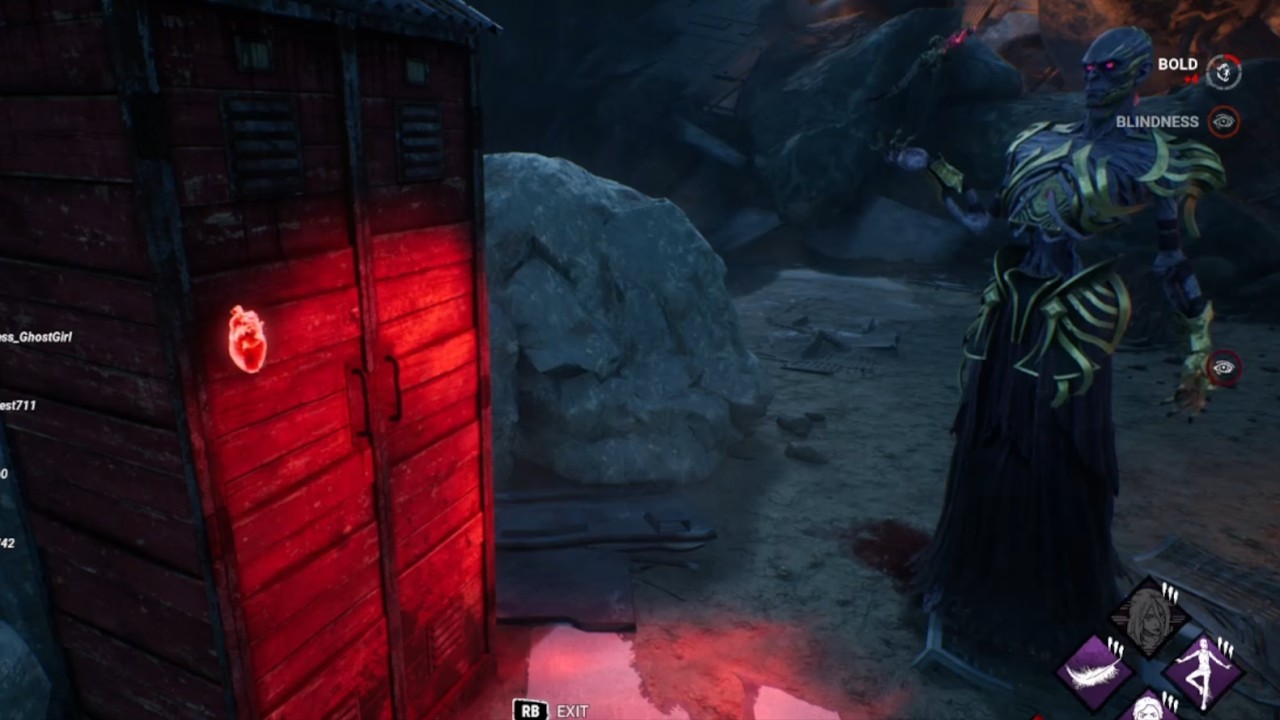 The Lich definitely thinks I'm DUMB for this| Dead by Daylight