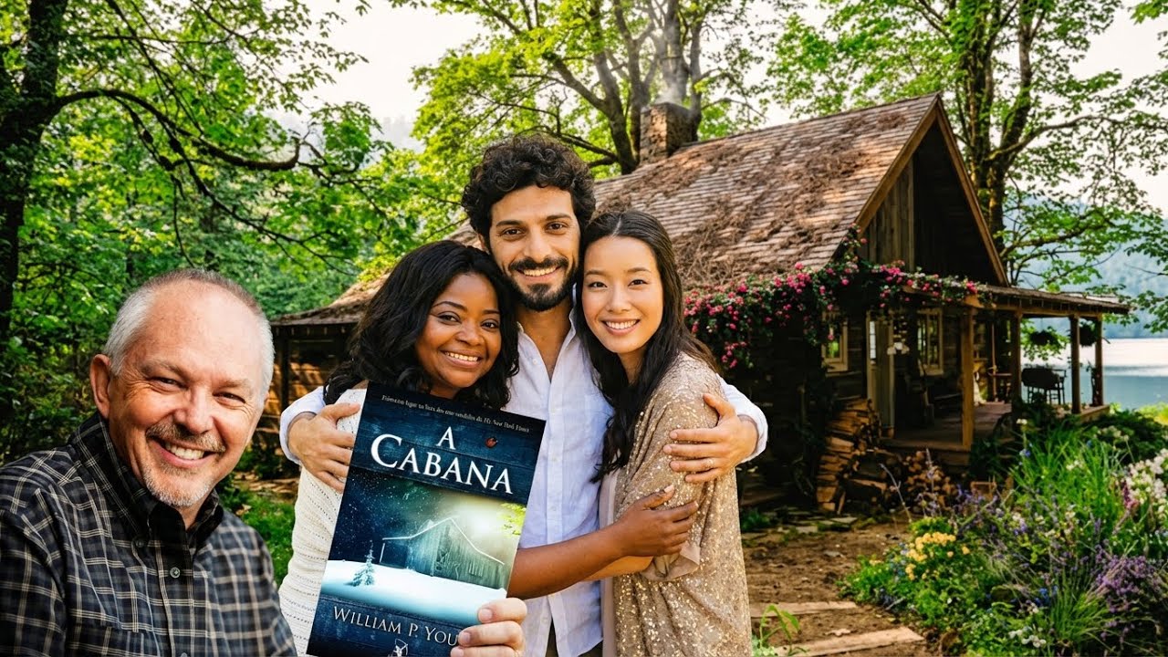 O QUE ESTÁ POR TRÁS DE “A CABANA” VAI TE SURPREENDER 