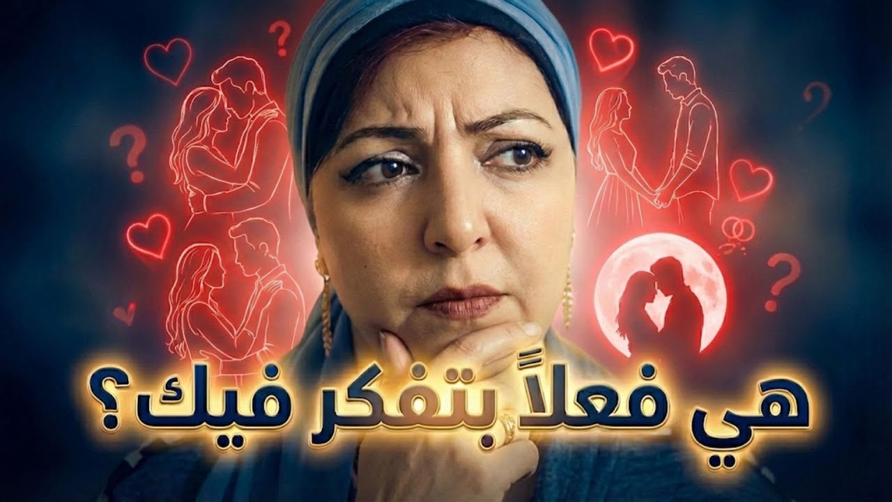 اذا وجدت نفسك لا تستطيع التوقف عن التفكير في هذه المرأة 💭 سر خطير جدا