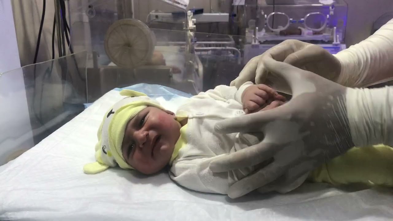 Cute Baby Going Home 🏡💕 | Adorable Discharge Day #CuteBaby #BabyLove