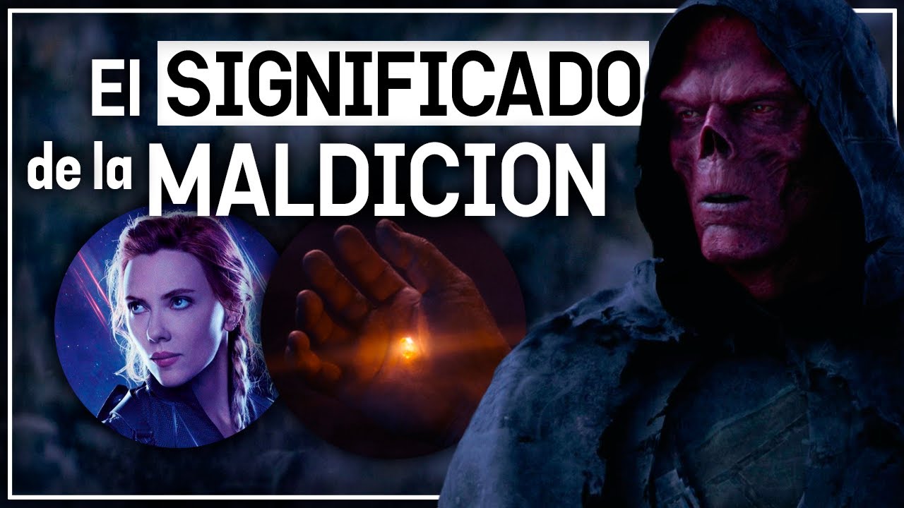 El IRREVERSIBLE SACRIFICIO de la Gema del Alma🔸 y el DESTINO de Cráneo Rojo 💀