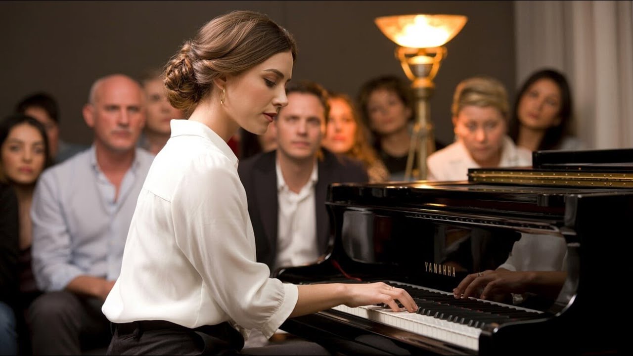 They Thought It Would Be Easy — Her Piano Performance Changed Everything...