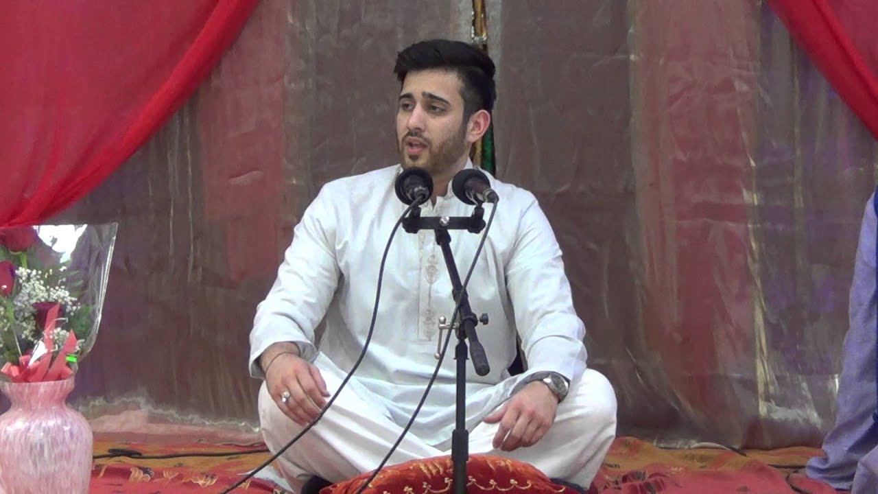 Khushbo-e-Ali - Manqabat Ali Mohsin (13 Rajab 2015)