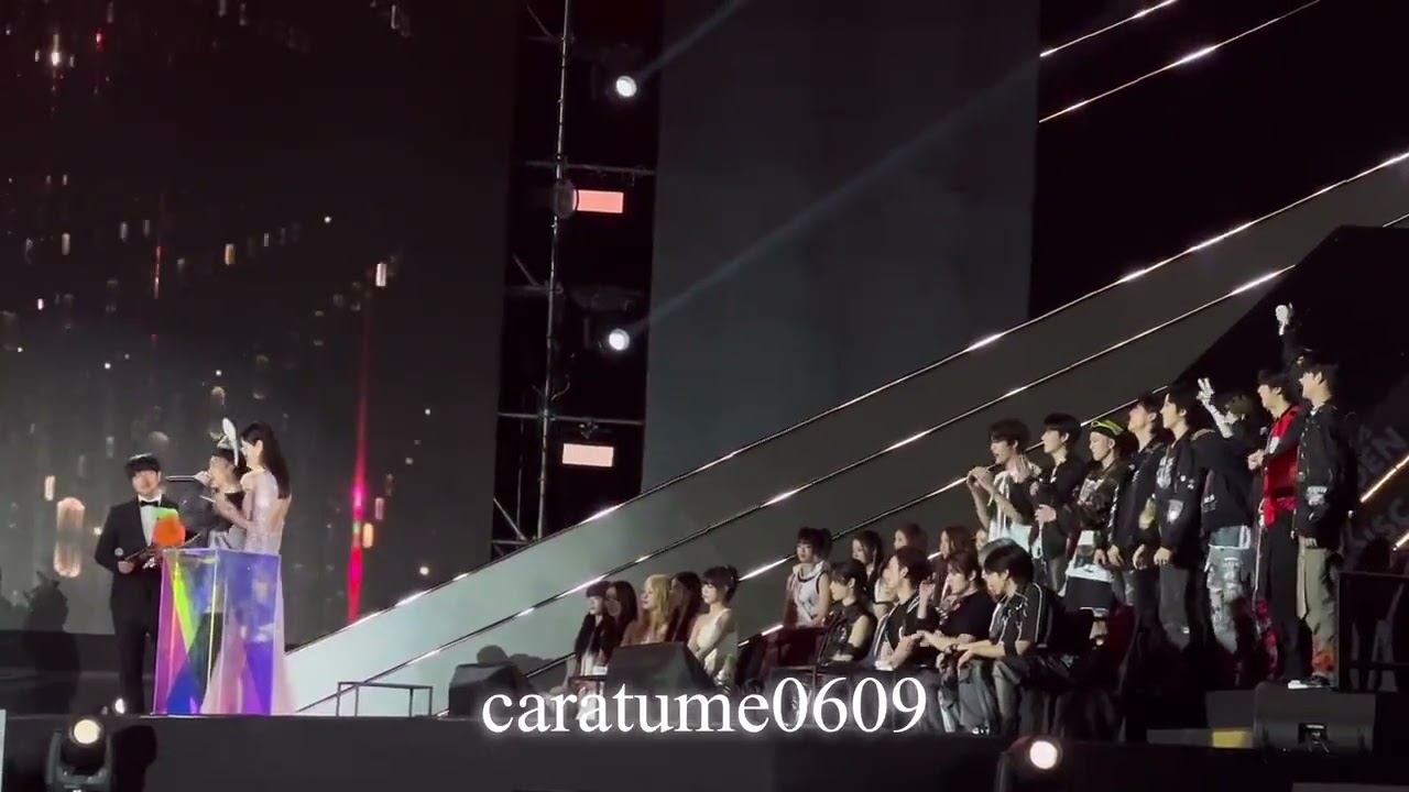 Treasure,New Jeans,Stray Kids,IVE Reaction to 99 Line Interview at Golden Disc Awards 2023 #gdainbkk