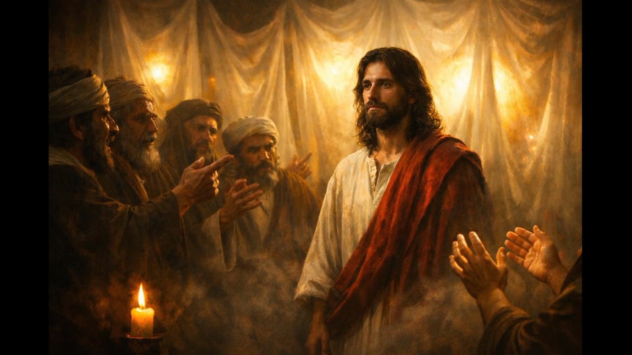 Gospel Reflection - Mark 8:11-13 (Monday February 16 2026) | St. Juliana 📖✨