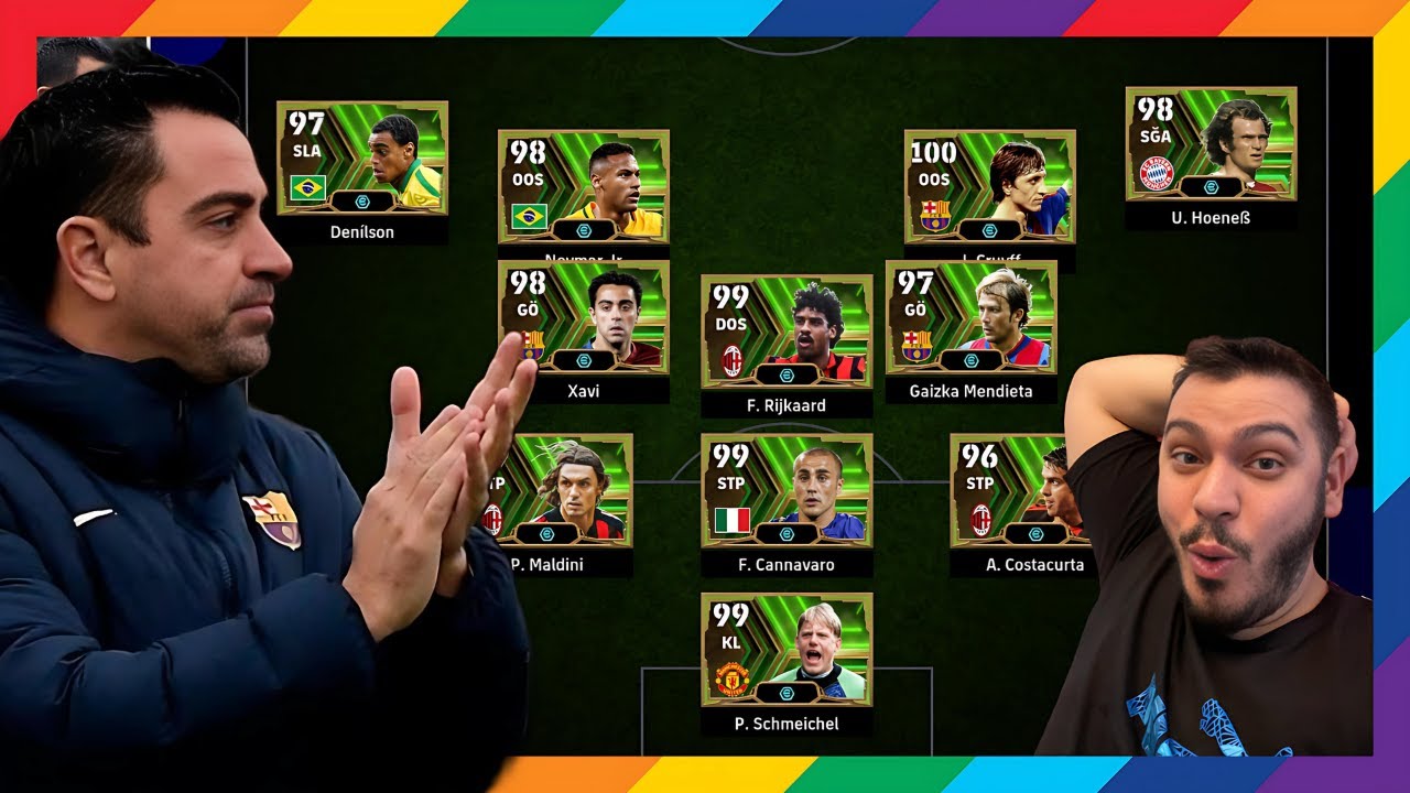 🇹🇷 EN İYİ TOP ÇEVİRME DİZİLİŞİNİ ARIYORUZ 🇹🇷 [ EFOOTBALL 2024 ]