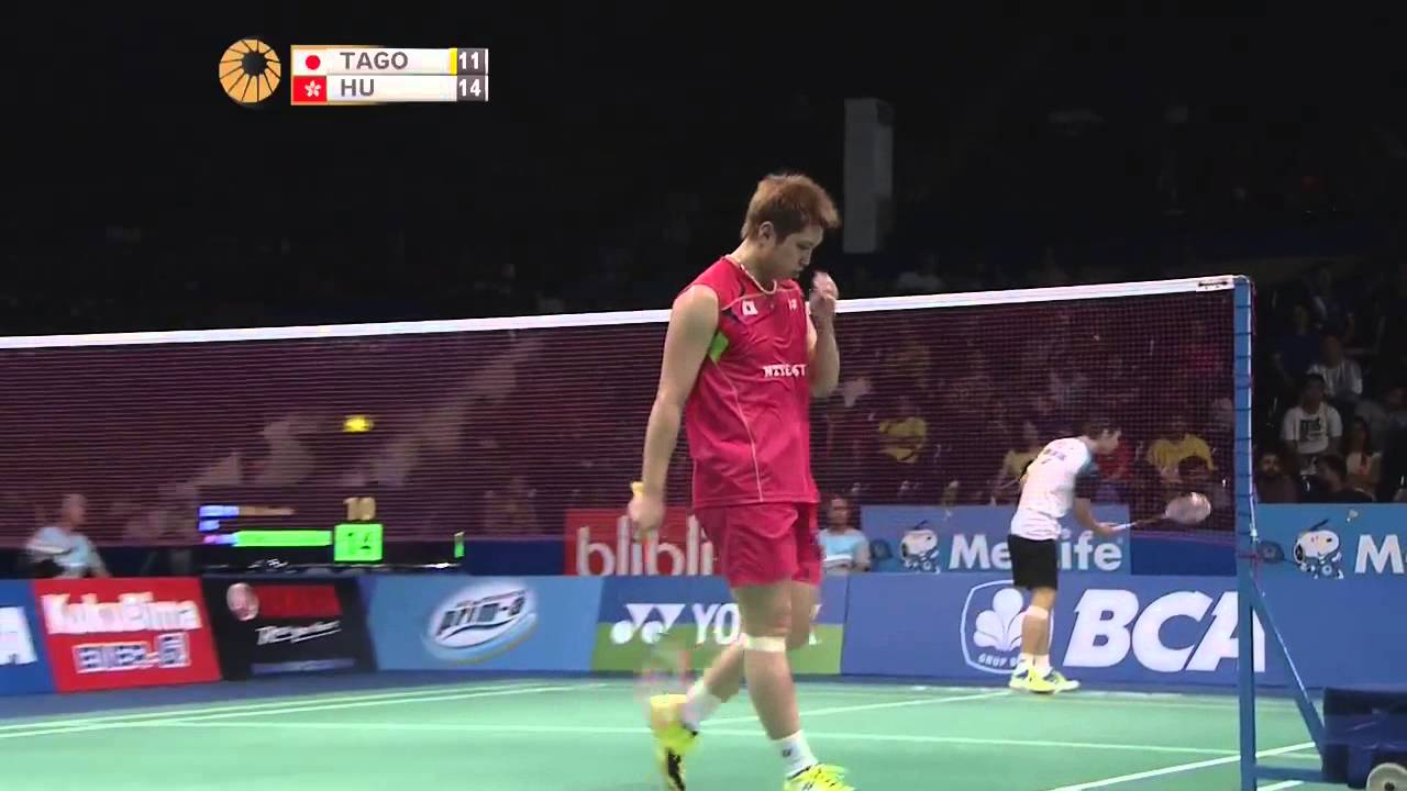 2014 BCA INDONESIA OPEN - QF - MS - Match 7