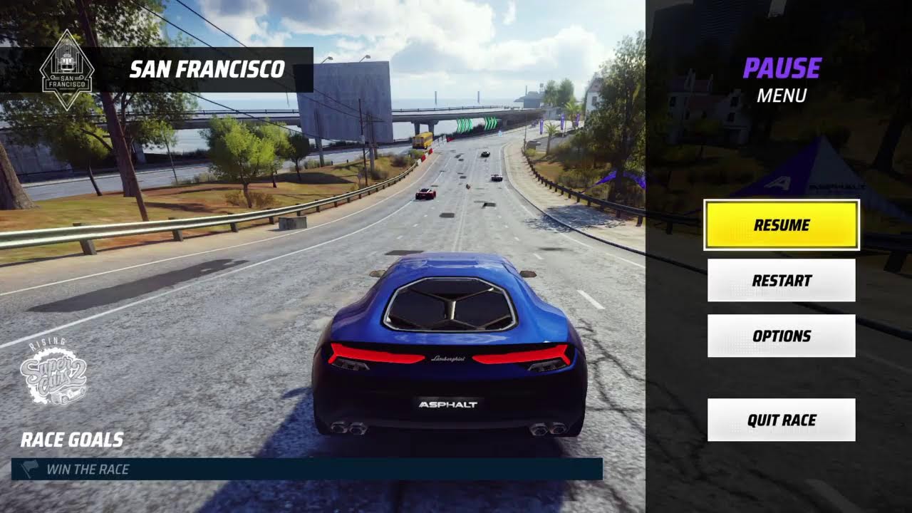 Asphalt  legends 9 Friday freak-out continue
