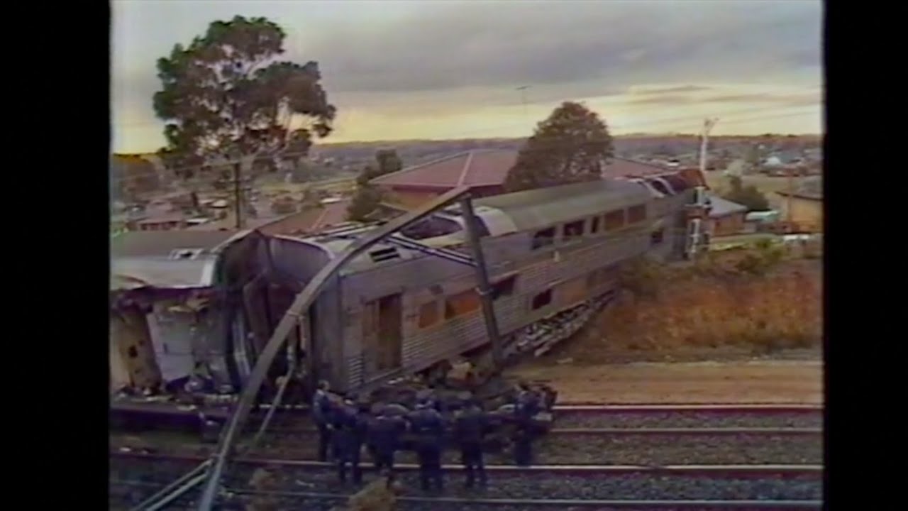 Trams and Trains in the News 1985/6