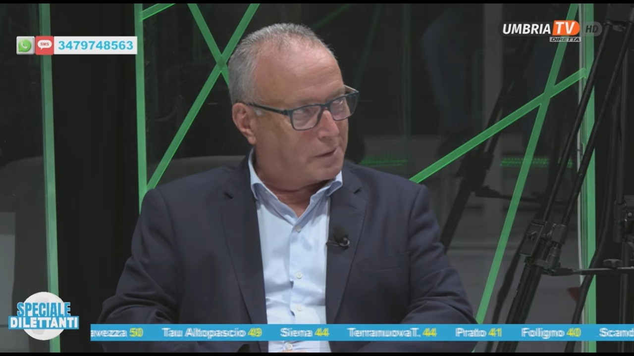 SPECIALE DILETTANTI CON IL PRESIDENTE REPACE 1 marzo 2026