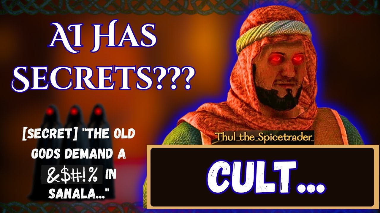 This Bannerlord Questline is INSANE