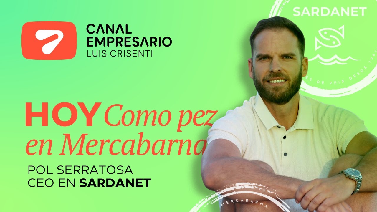 La verdad sobre el pescado, Mercabarna y el negocio real (Pol Serratorsa)
