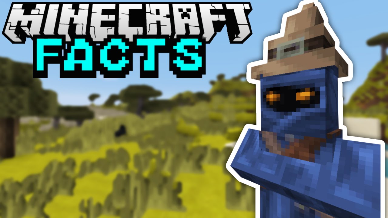 KRASSESTER FACT EVER! | Minecraft Facts #57 | ConCrafter