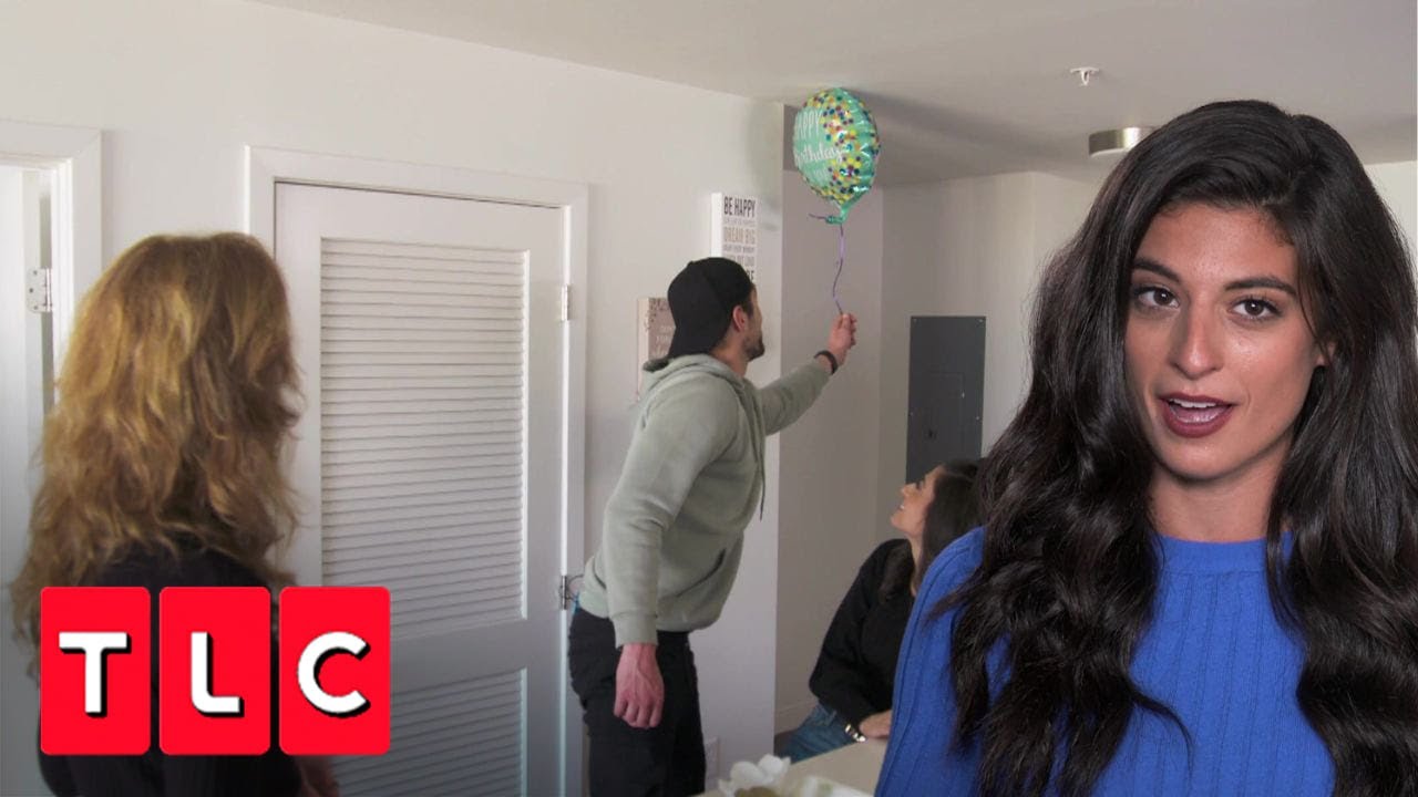 Mãe de Mike invade a casa do filho e da namorada | Filhinho da Mamãe | TLC Brasil