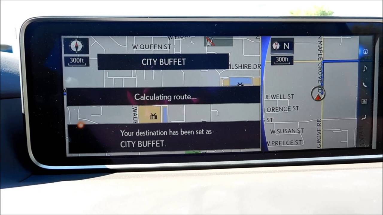 iTeachLexus 2016 model How To Voice Command plus Siri eyes free Tutorial
