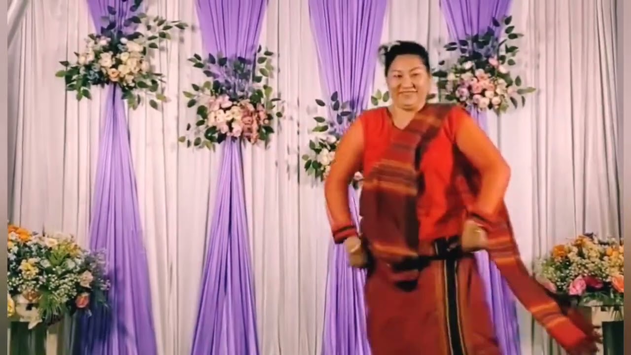 DHANABI || NEW CHAKMA SONG FMBRU & DIMPY CHAKMA OFFICIAL