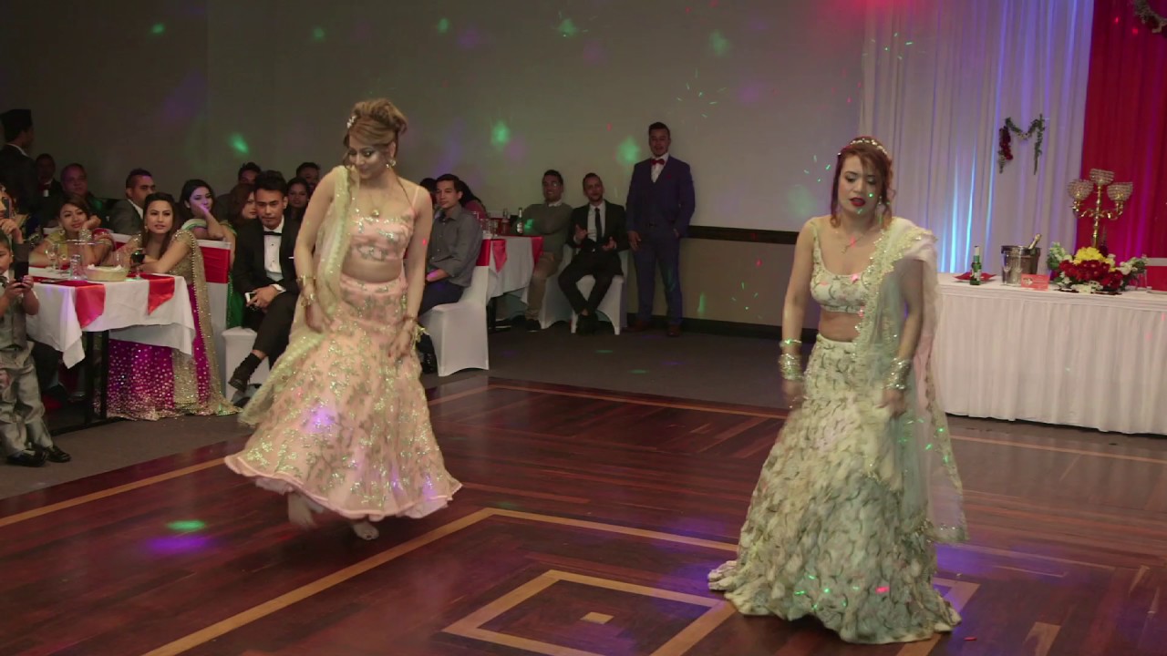 Bollywood Fusion Dance (Radha Teri Chunari - Chitiya Kalaiya - Chane ke khet me)