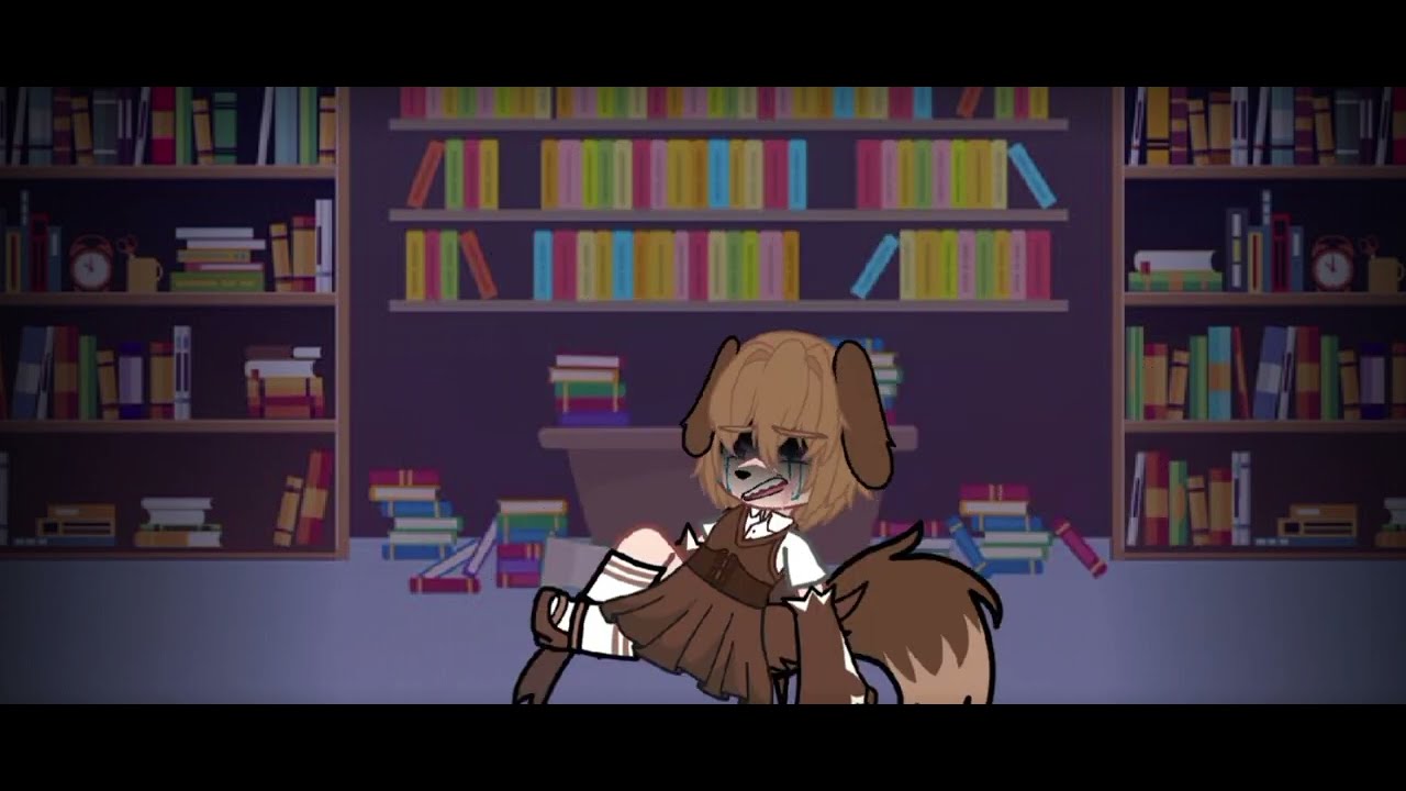 🐶Dog transformation🐶—Dog TF-Gacha club