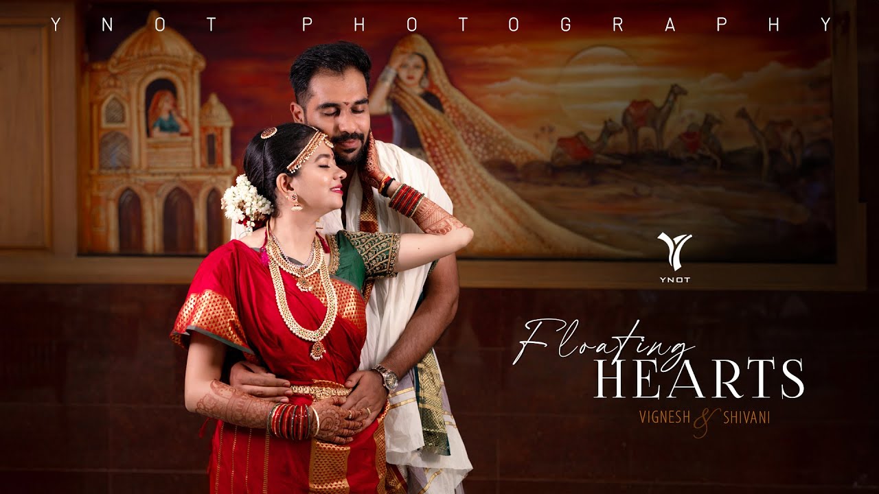 Vignesh & Shivani | Wedding | YNOT PHOTOGRAPHY