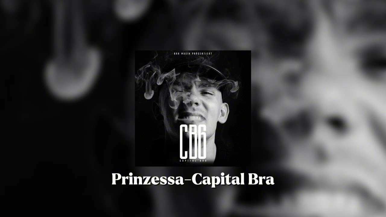 Prinzessa - Capital Bra (speed up)