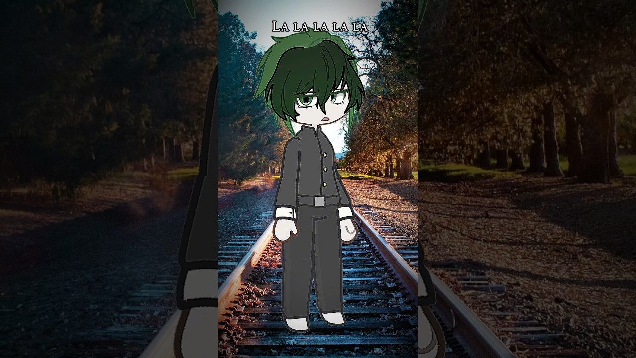 La la la - TW!! - deku angst - MHA/BNHA