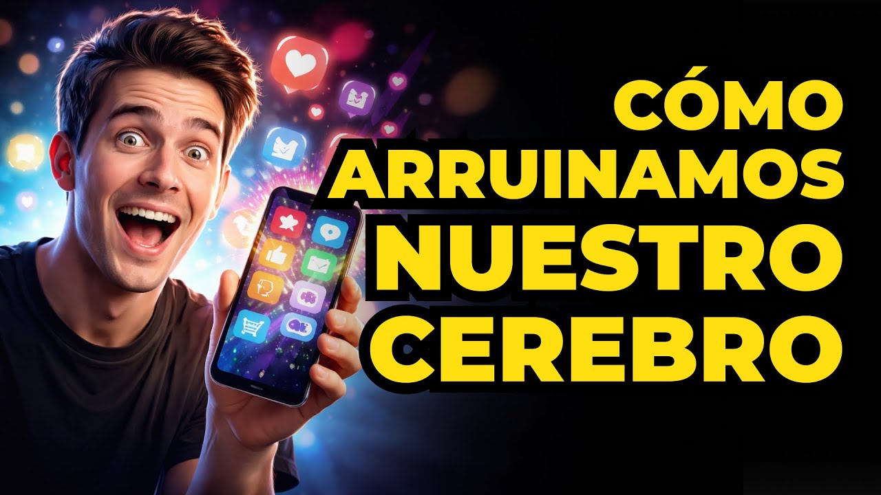 El agujero de dopamina. Cómo arruinamos nuestro cerebro | Estoicismo y Psicología