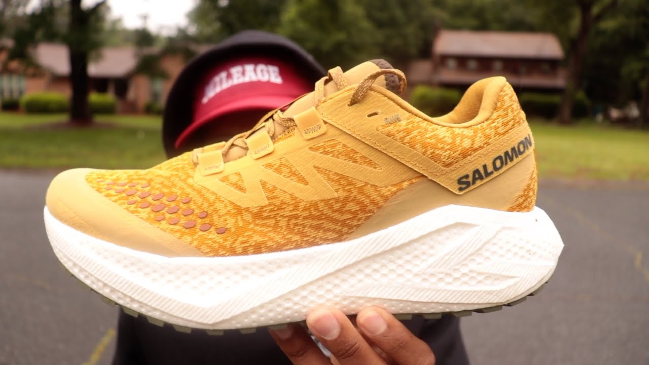 The GOAT Just Got GOATier | Salomon Aero Glide 3 GRVL First Run Review