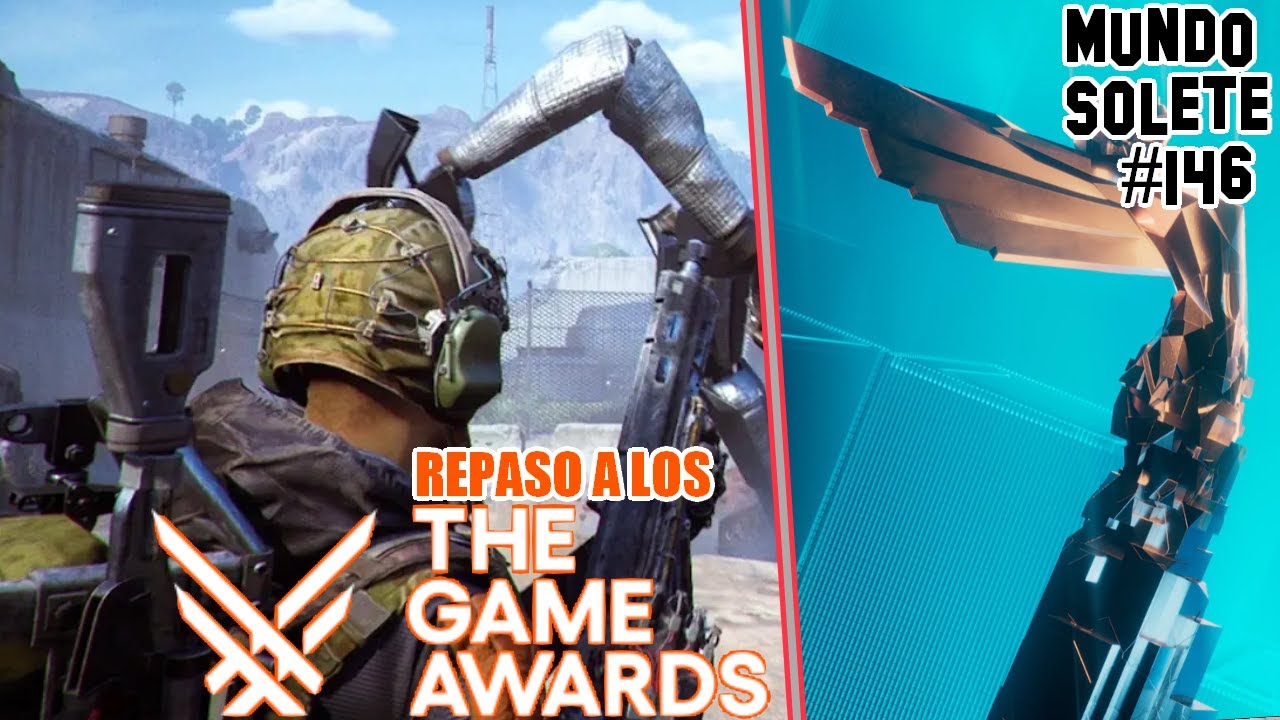 MS #146 - Analizamos los nominados a los Game Awards