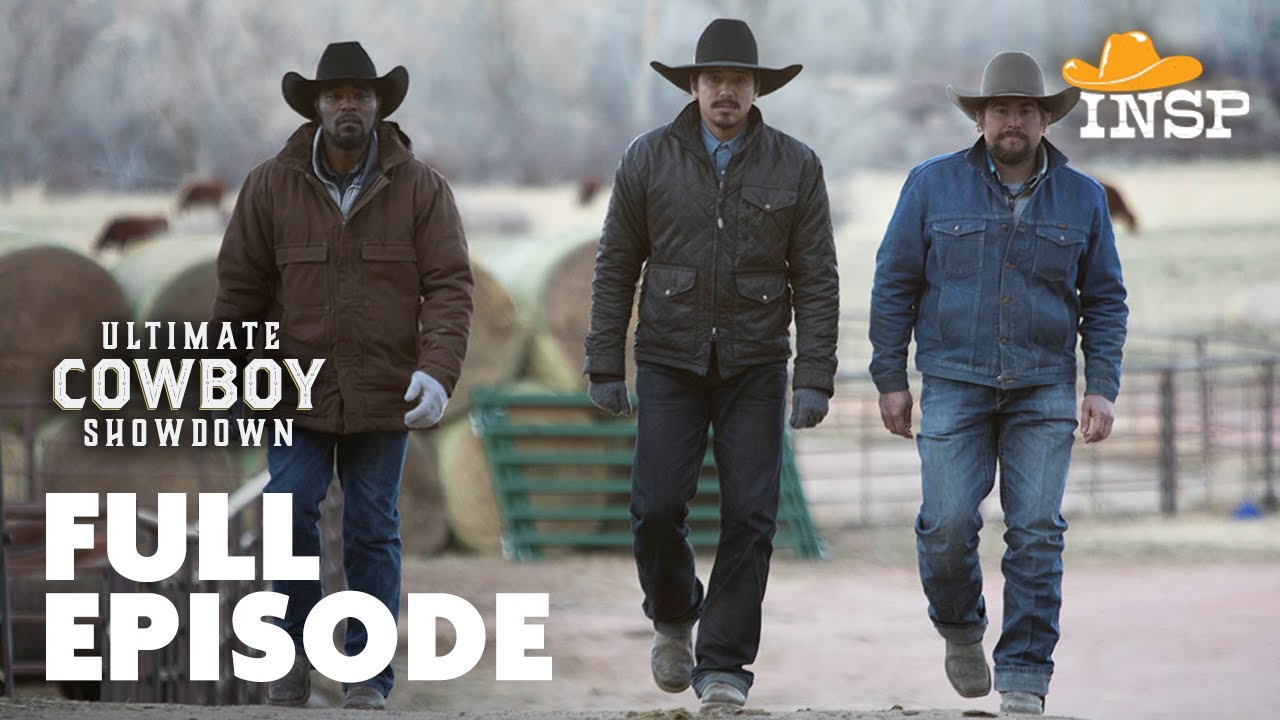 Ultimate Cowboy Showdown | Season 3 | Episode 10 | The Final Drive