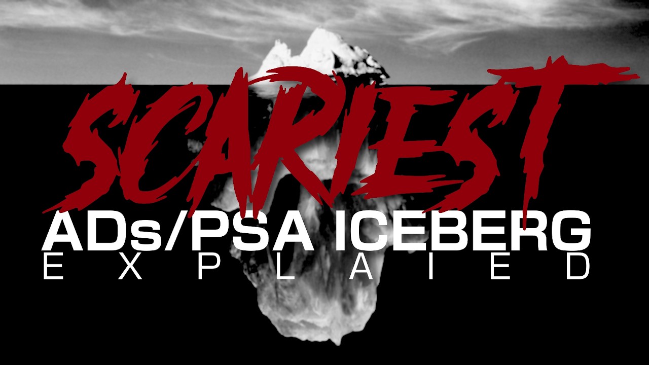 The SCARIEST Ads/PSA Iceberg Explained
