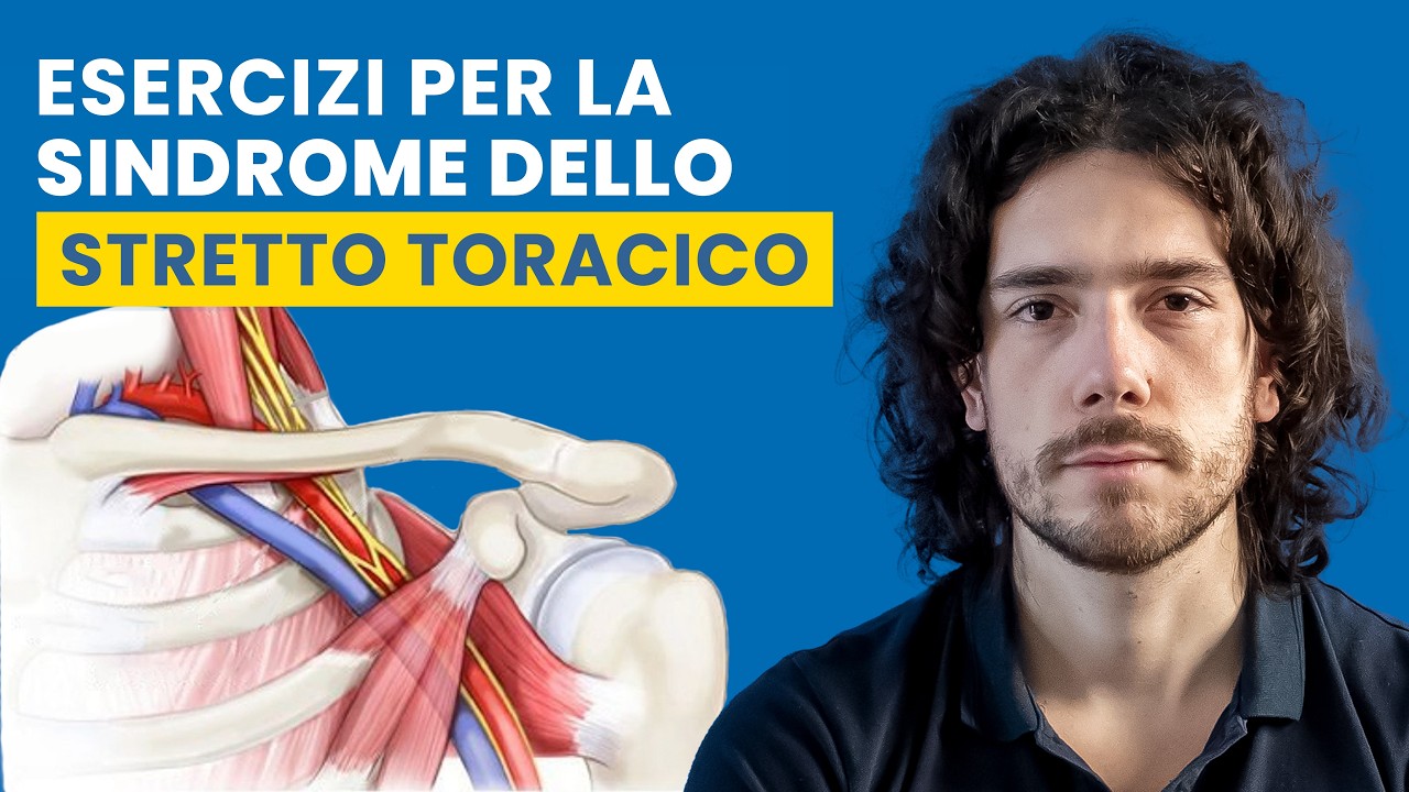 Cosa NON ti dicono sulla Sindrome dello Stretto Toracico